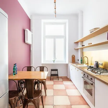 Rent Like - Hoza 39 * Warsaw