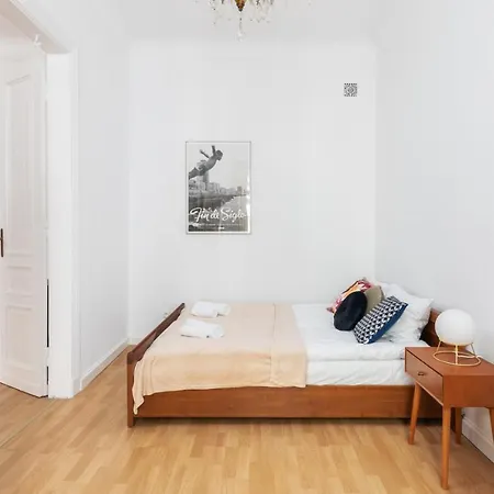 Apartment Rent Like - Hoza 39 Warsaw
