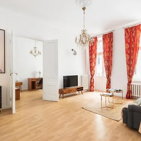 Rent Like - Hoza 39 Warsaw