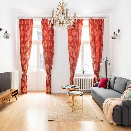 Rent Like - Hoza 39 Apartment Warsaw